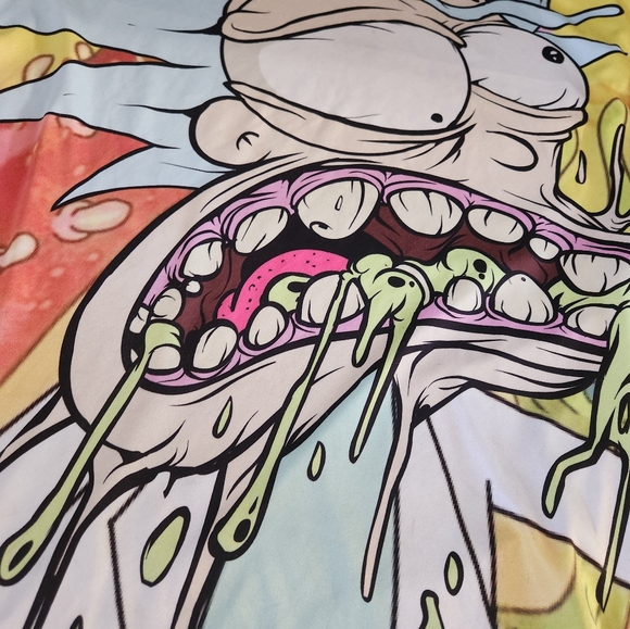 Rick&Morty Shirt - Picture 8 of 10